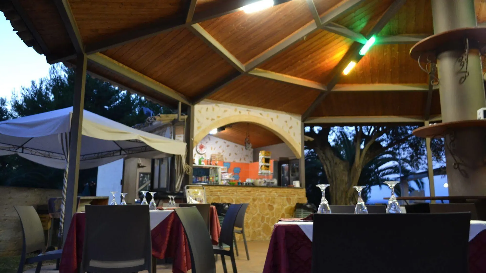 Bed & Breakfast Agriturismo La Maddalena Acate Italy